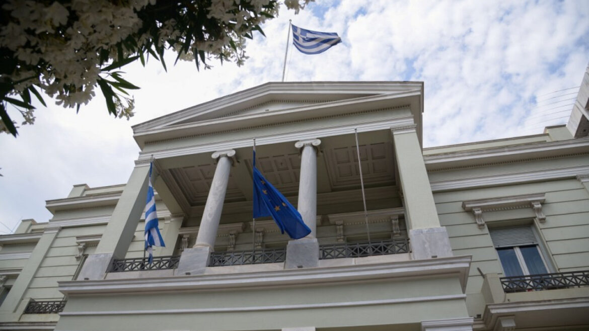 ΥΠΕΞ προς Κροάτη πρόεδρο: Στην Ελλάδα λειτουργεί κράτος δίκαιου – Όχι σε δηλώσεις που στρεβλώνουν την πραγματικότητα