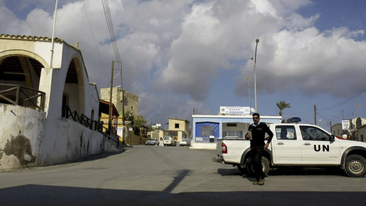Κύπρος – Κοινοτάρχης Πύλας: Εκτός νεκρής ζώνης συνεχίζονται οι εργασίες στα κατεχόμενα