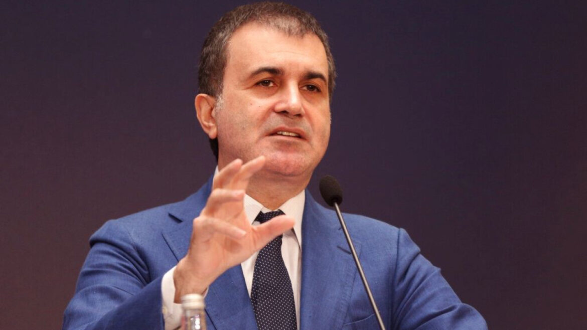 Ομέρ Τσελίκ: «Απαράδεκτη» η ειρηνευτική δύναμη του ΟΗΕ στην Κύπρο 