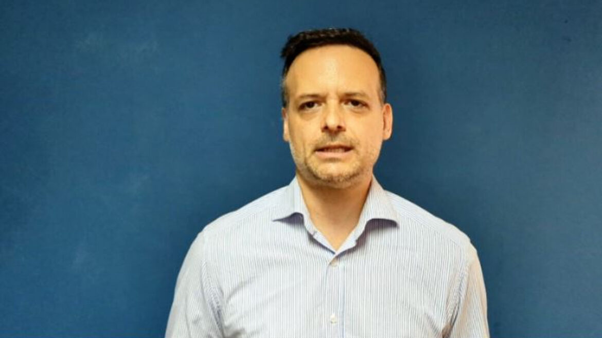 Χάρης Δούκας: Μέγιστη πρόκληση η συμμετοχή στις αυτοδιοικητικές εκλογές του Κασιδιάρη