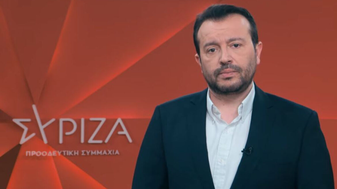 Παππάς: Ζητά τηλεοπτική συνάντηση των 4 υποψηφίων στις 7 Σεπτεμβρίου
