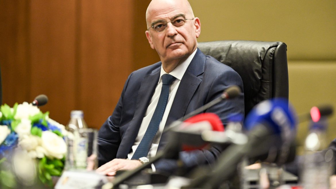 O Δένδιας για την Ουκρανία στο άτυπο συμβούλιο των υπουργών Άμυνας της ΕΕ
