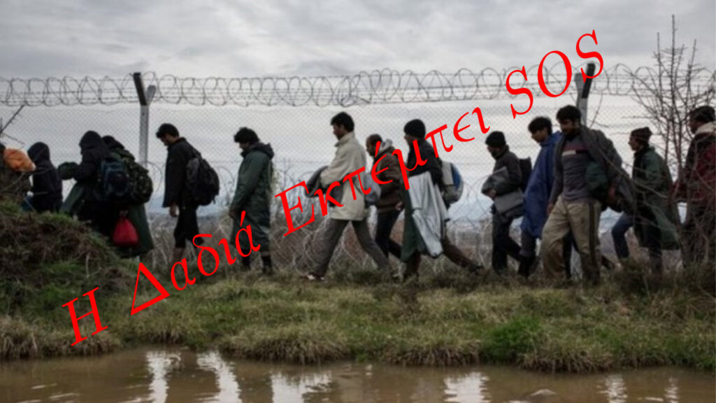Η Δαδιά εκπέμπει SOS