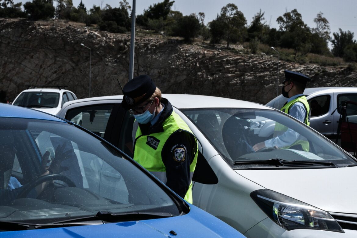 24.062 παραβάσεις από τις 6 έως τις 12 Αυγούστου