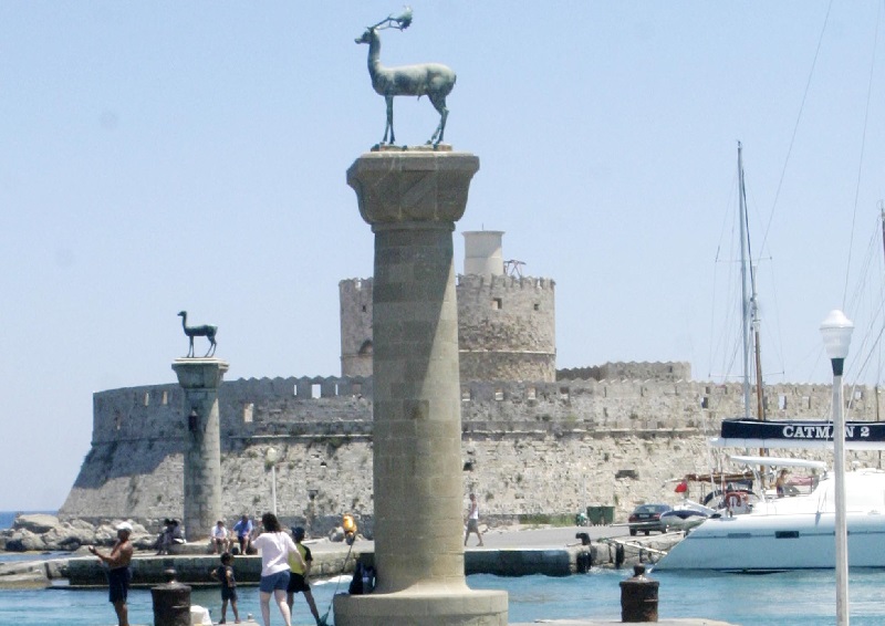 Ένταξη της Ρόδου στους προορισμούς με μέχρι 12 διανυκτερεύσεις – News.gr
