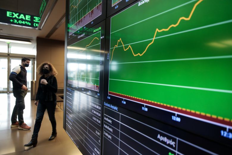 Ανέκαμψε μερικώς από την χθεσινή πτώση το Χρηματιστήριο – News.gr