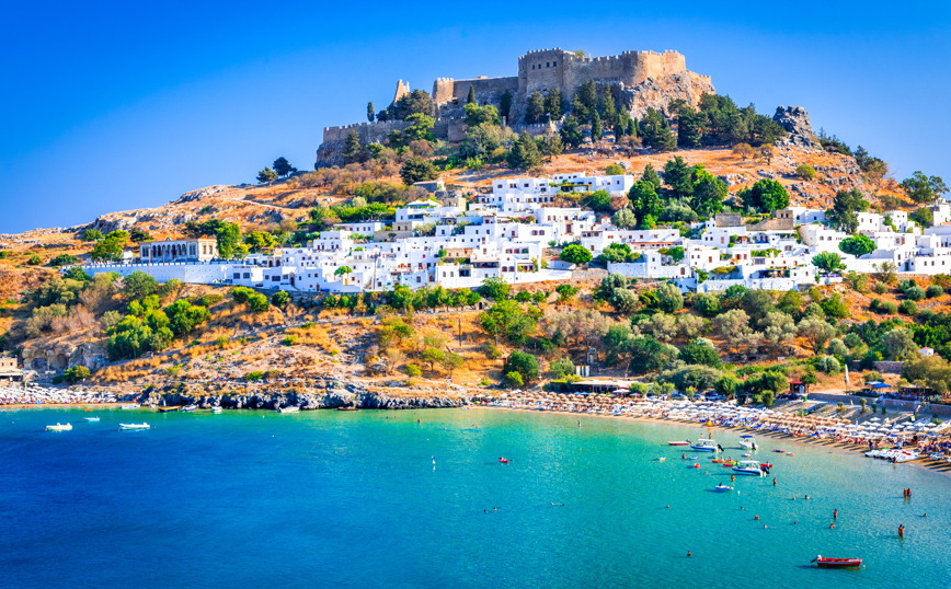 Αυξάνονται σε 12 οι δωρεάν διανυκτερεύσεις στην Ρόδο – News.gr