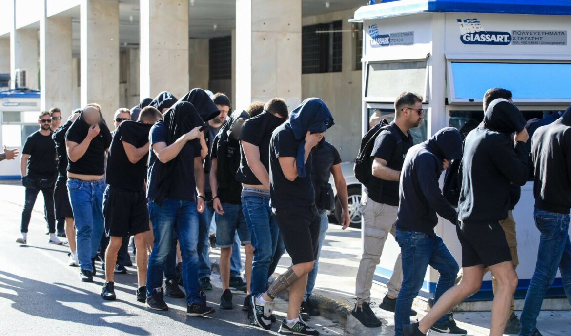 Πονοκέφαλος η ασφάλεια των Κροατών κρατουμένων