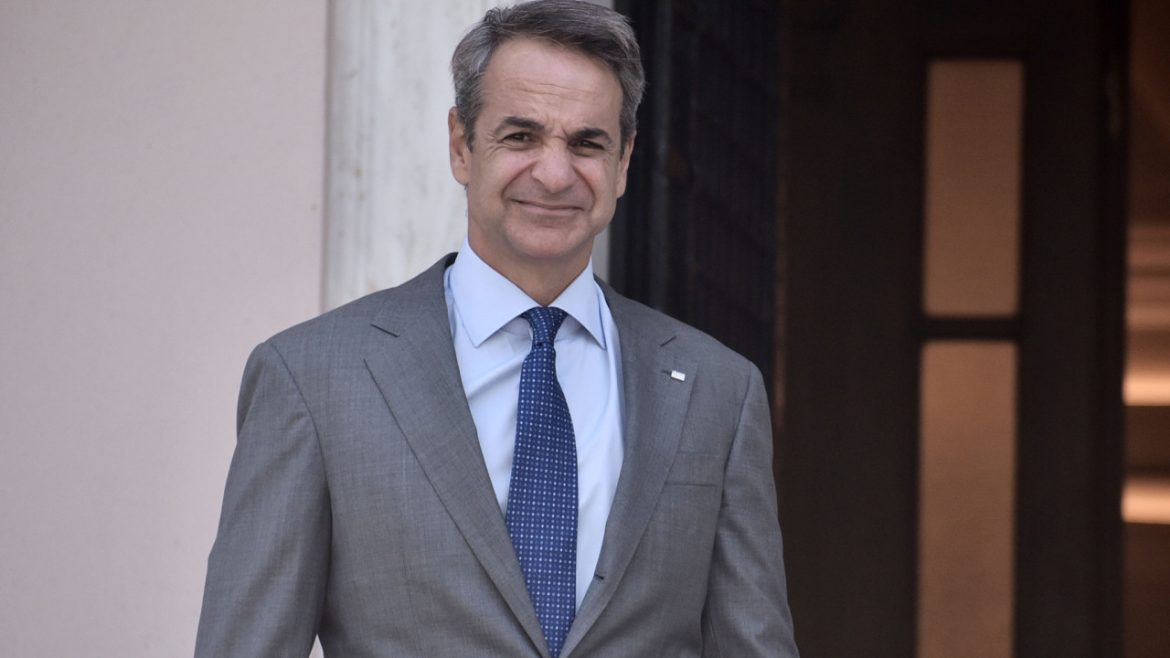 Στη Θεσσαλονίκη αύριο ο Κυριάκος Μητσοτάκης