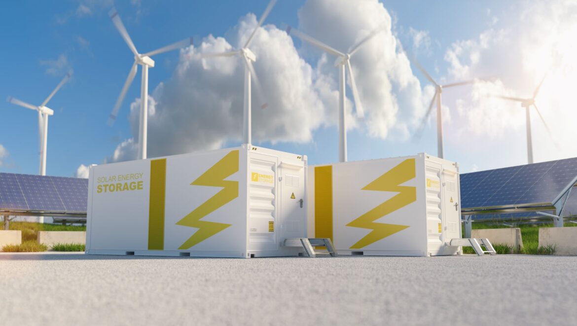 Στην αποθήκευση ενέργειας εισέρχεται η HELLENiQ Energy