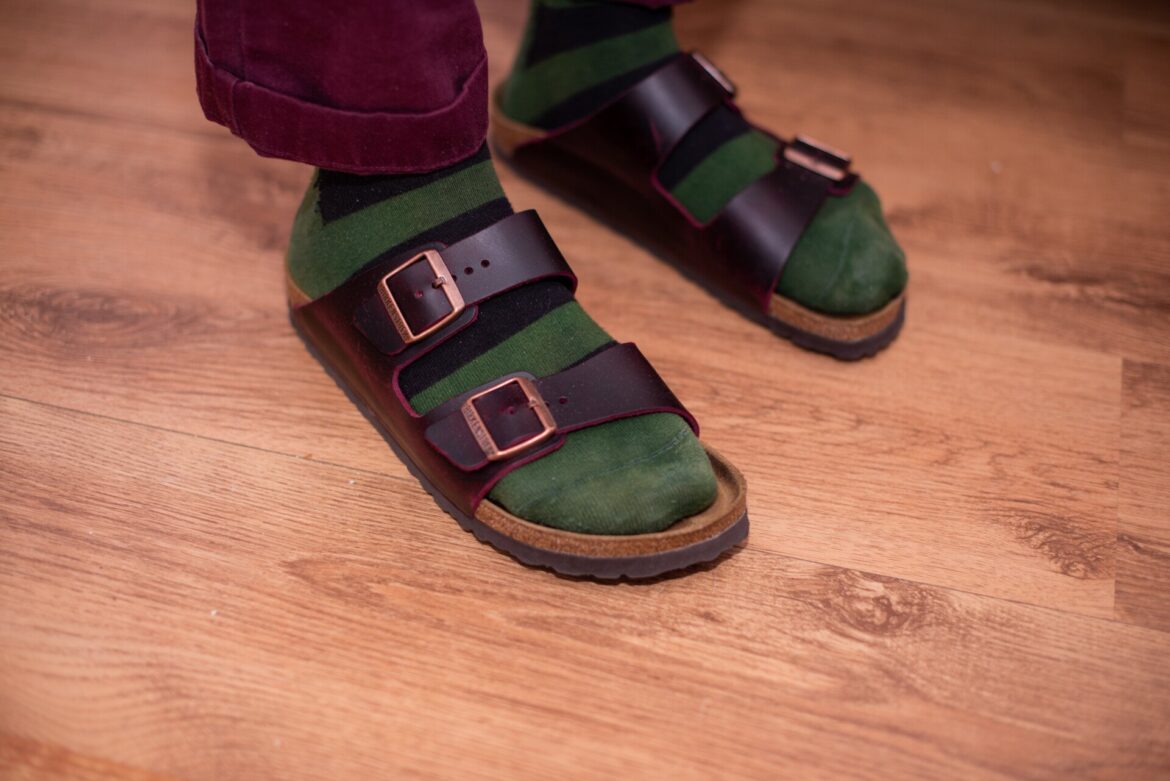 Birkenstock: Με …σανδάλια στο Χρηματιστήριο