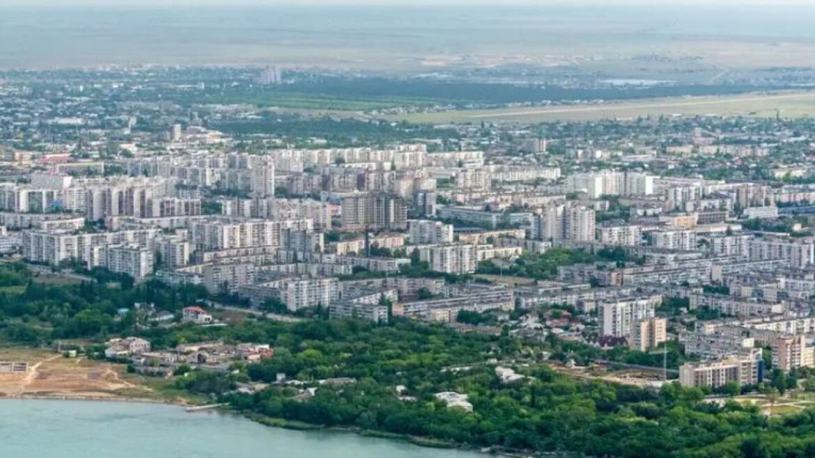 Γιατί είναι τόσο σημαντική η Κριμαία;