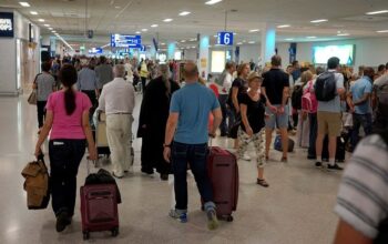 Χρονιά ρεκόρ το 2023 για τα ελληνικά αεροδρόμια – Στα ύψη η επιβατική κίνηση – News.gr 6
