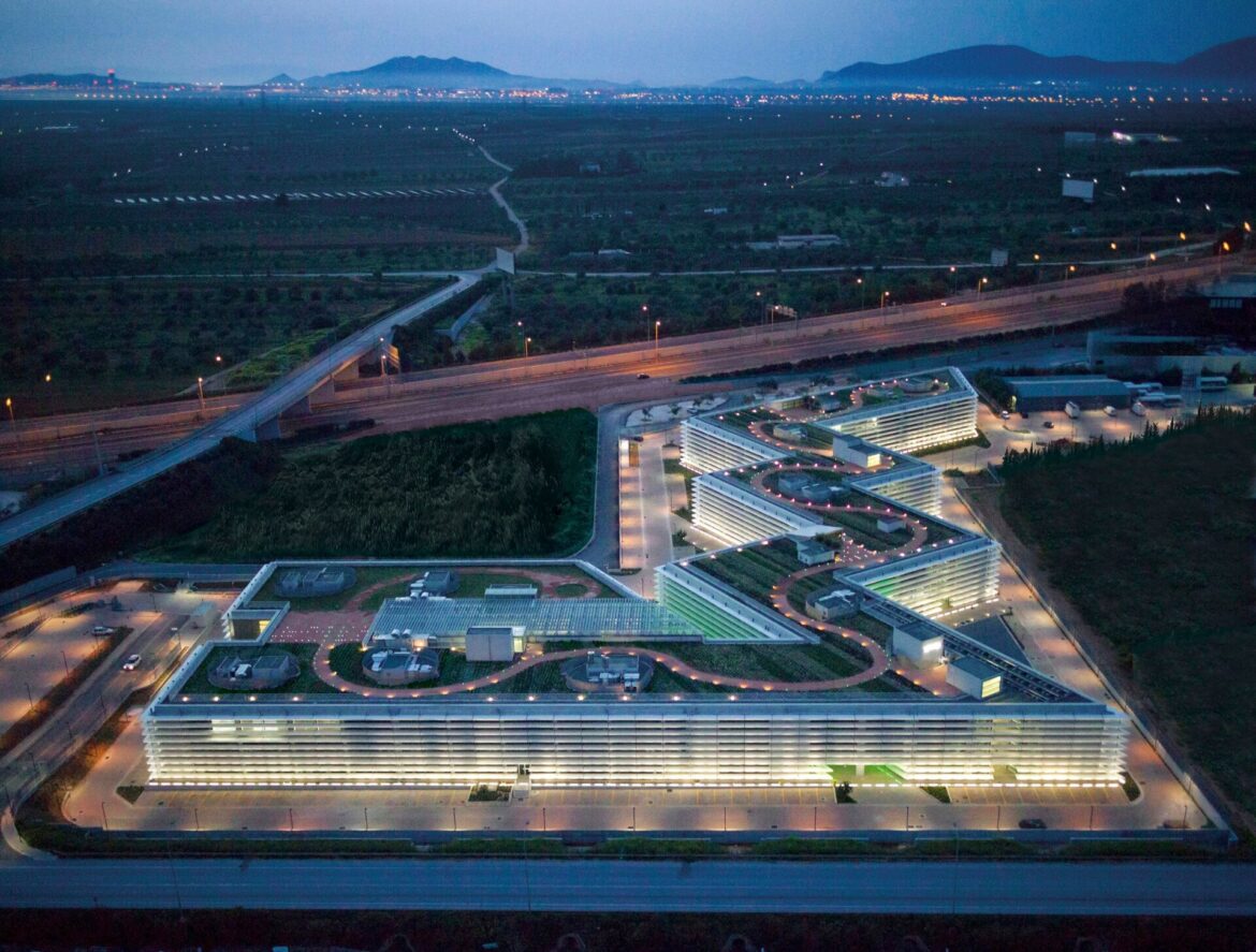 Εκμίσθωση του Karela Business Park στη Mytilineos