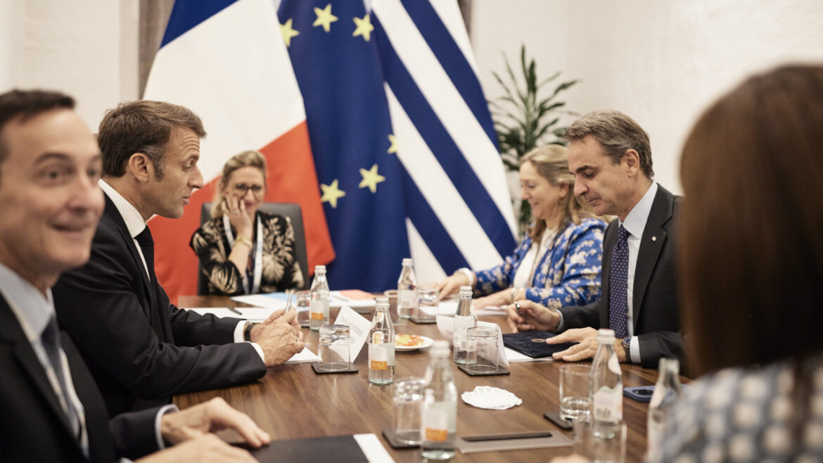 Μητσοτάκης: Η Ε.Ε. πρέπει να αναπτύξει σχέσεις με τις τρίτες χώρες με συντεταγμένο τρόπο και προληπτικά, «και όχι όταν υπάρχει κρίση»