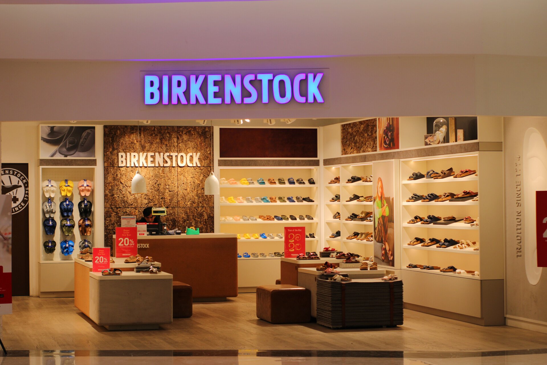Birkenstock: Με ...σανδάλια στο Χρηματιστήριο 1