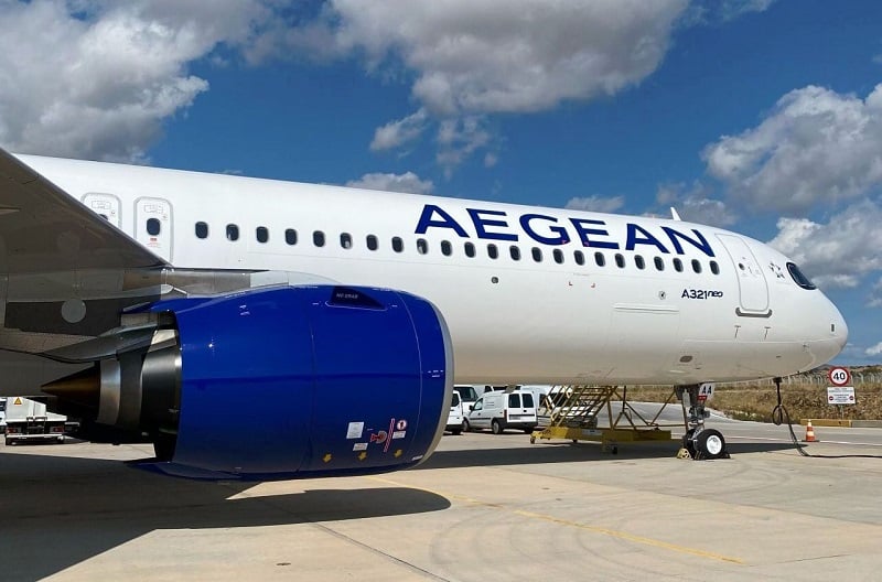 Έκτακτη, ειδική πτήση της AEGEAN για τον επαναπατρισμό όσων επιθυμούν να επιστρέψουν από το Μαρόκο