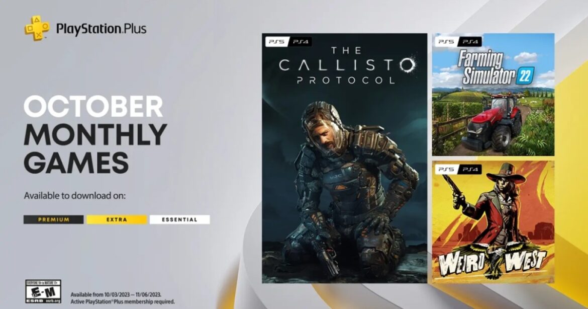 Αυτά είναι τα δωρεάν games στην υπηρεσία PS Plus για τον Οκτώβριο
