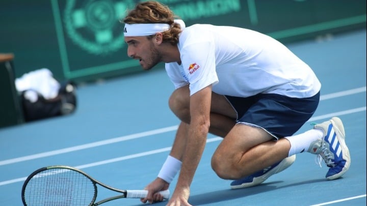 Εκτός τελικών στο Davis Cup η Εθνική