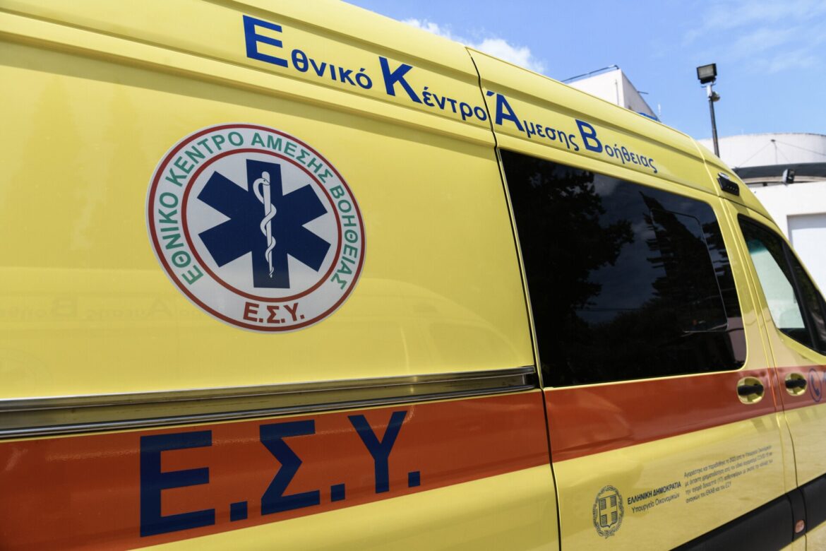 Επίθεση με μαχαίρι κατά 19χρονης – Μεταφέρθηκε σε νοσοκομείο