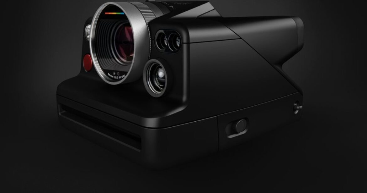 Η high-end instant camera για τους masters του είδους