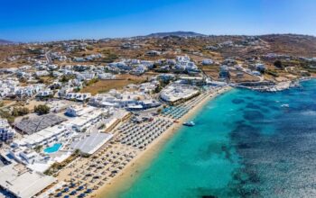 Η Ελλάδα κερδίζει το στοίχημα των τουριστικών εσόδων για την σεζόν του 2023 – News.gr 3