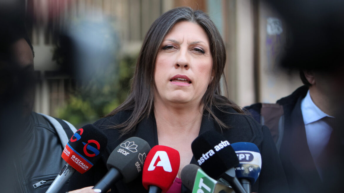 Κωνσταντοπούλου: Θα παλέψουμε να φύγουμε από τη χώρα του «πάμε κι όπου βγει»