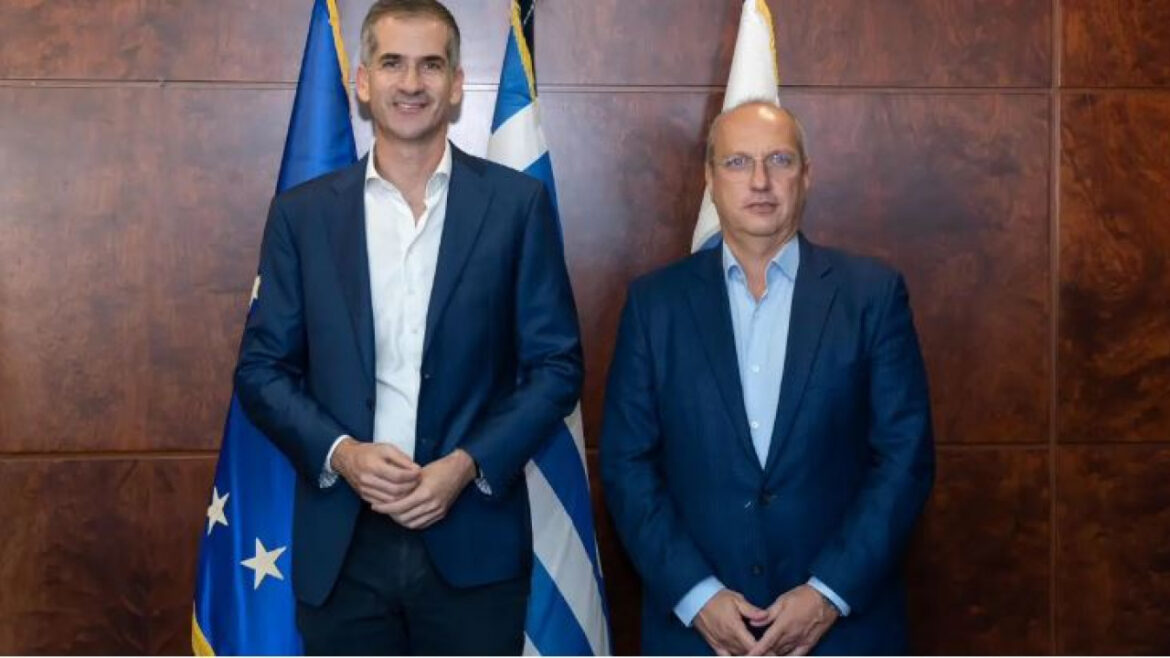 Οικονόμου: Ουσιαστική και αποτελεσματική αστυνόμευση στην Αθήνα, σε συνεργασία με τον Δήμο