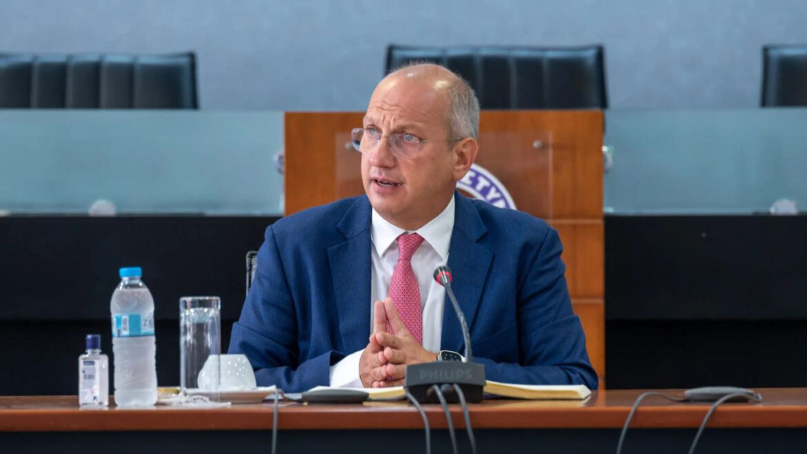 Οικονόμου: Στο Συμβούλιο υπουργών Δικαιοσύνης και Εσωτερικών Υποθέσεων της ΕΕ