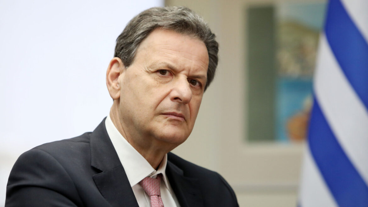 Σκυλακάκης: Απαιτεί συνολική αναθεώρηση του αντιπλημμυρικού σχεδιασμού