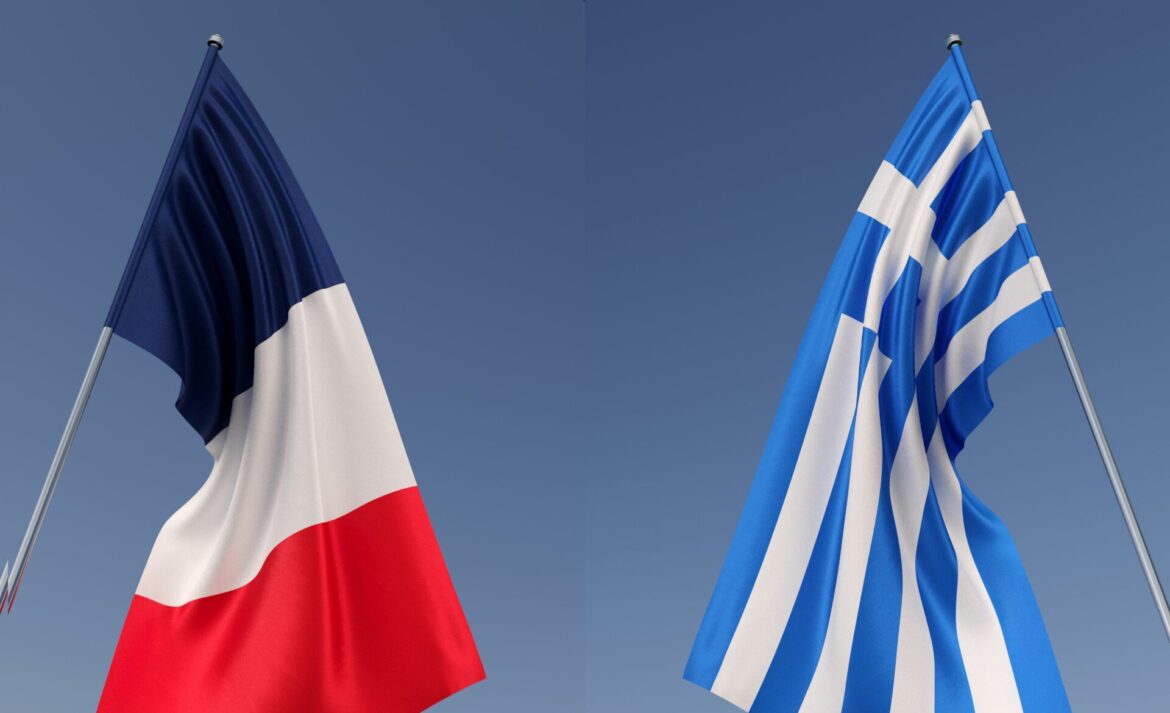 Συμφωνία Ελλάδας- Γαλλίας για την αντιμετώπιση φυσικών καταστροφών και ενίσχυση της κυριαρχίας διαστημικών μέσων