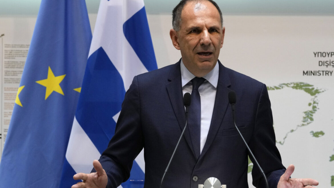 Το πρόγραμμα της συνάντησης Γεραπετρίτη – Φιντάν στην Άγκυρα