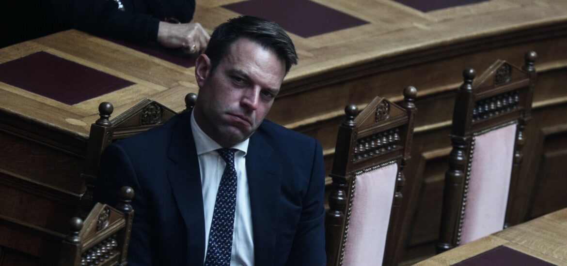 ΣΥΡΙΖΑ: Πώς έφτασε στην διαγραφή Τζουμάκα – Το σοβαρότερο επεισόδιο στον πόλεμο Κασσελάκη