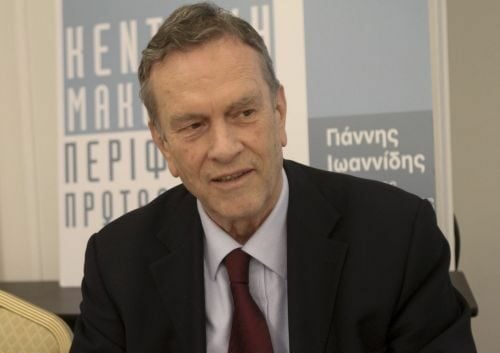 Πέθανε ο Γιάννης Ιωαννίδης