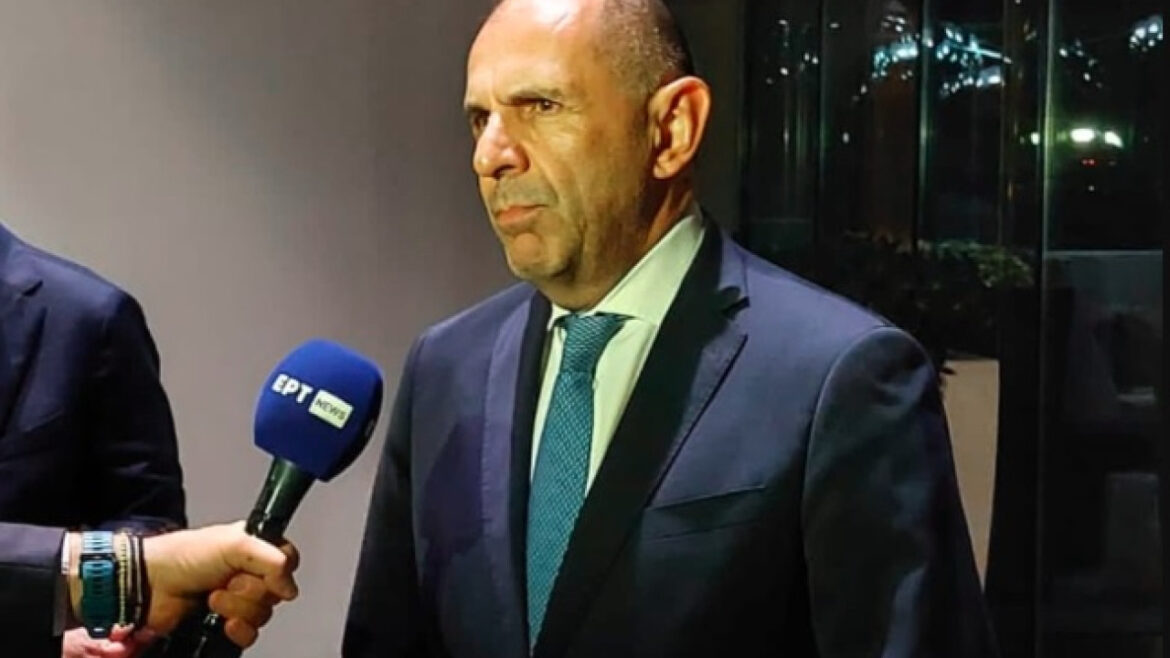Γεραπετρίτης: Η Ελλάδα στο πλευρό του Ισραήλ – Έχει δικαίωμα άμυνας
