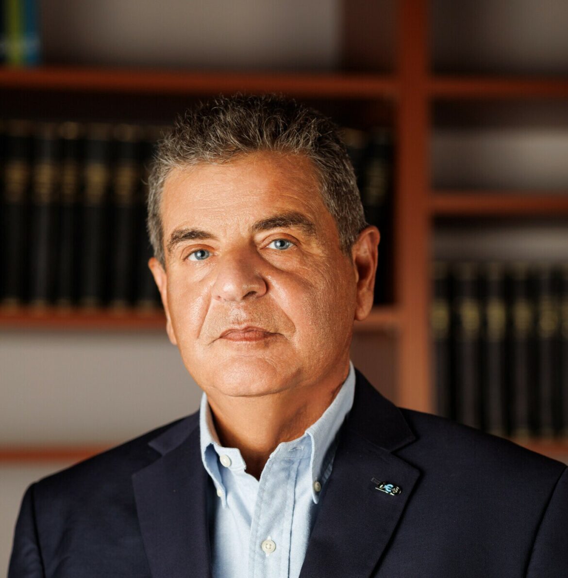 Για 5η φορά στο ΔΣ ο Κ. Ποζρικίδης