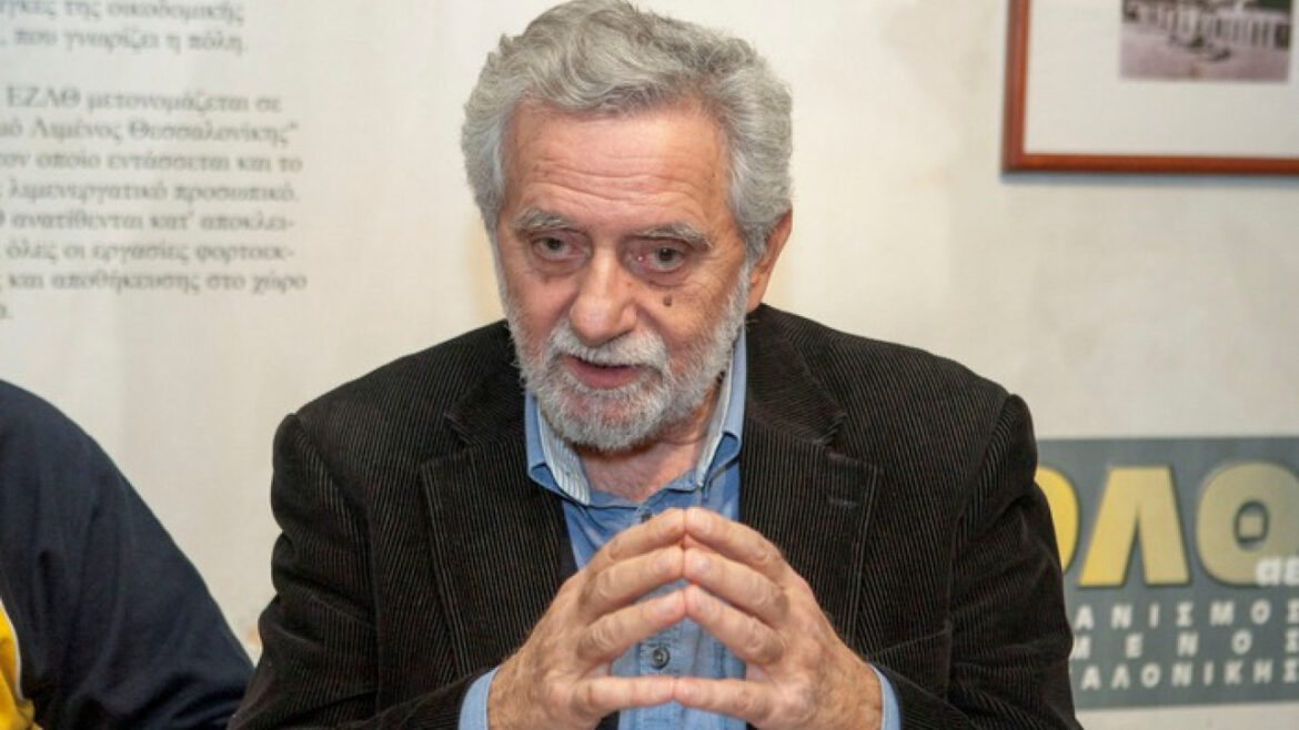 Δρίτσας: Ο Κασσελάκης να θέσει εαυτόν εκτός ΣΥΡΙΖΑ και να φτιάξει νέο κόμμα