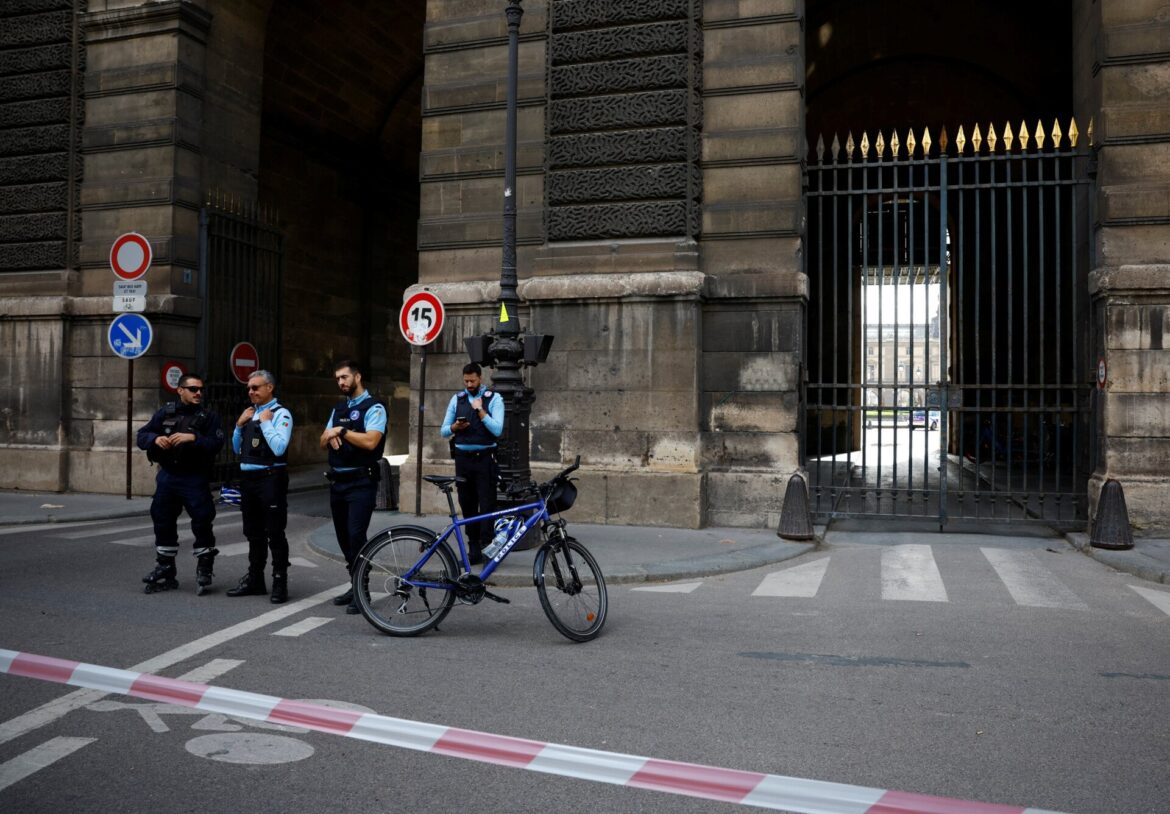 Εκκένωση και του σταθμού Gare de Lyon λόγω απειλής για βόμβα