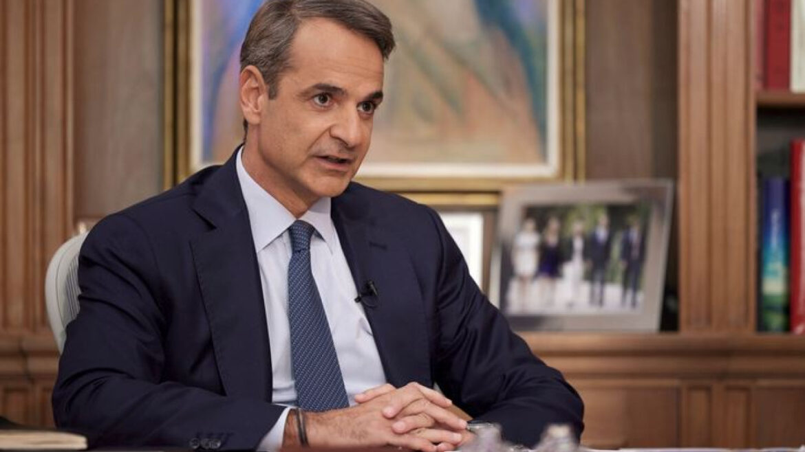 Μητσοτάκης: Θα ήταν πισωγύρισμα να μη γίνει το Ανώτατο Συμβούλιο Συνεργασίας με Τουρκία