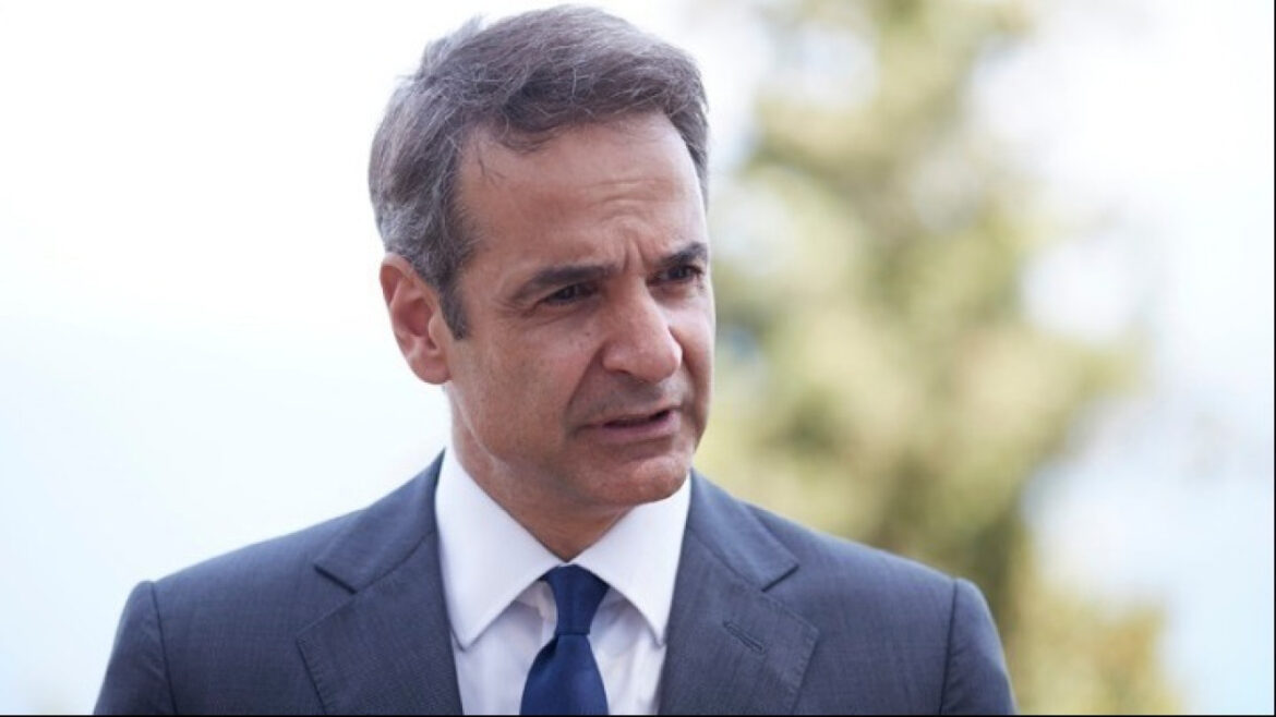Μητσοτάκης: Θα επισκεφτεί την Ηγουμενίτσα και τα Ιωάννινα 