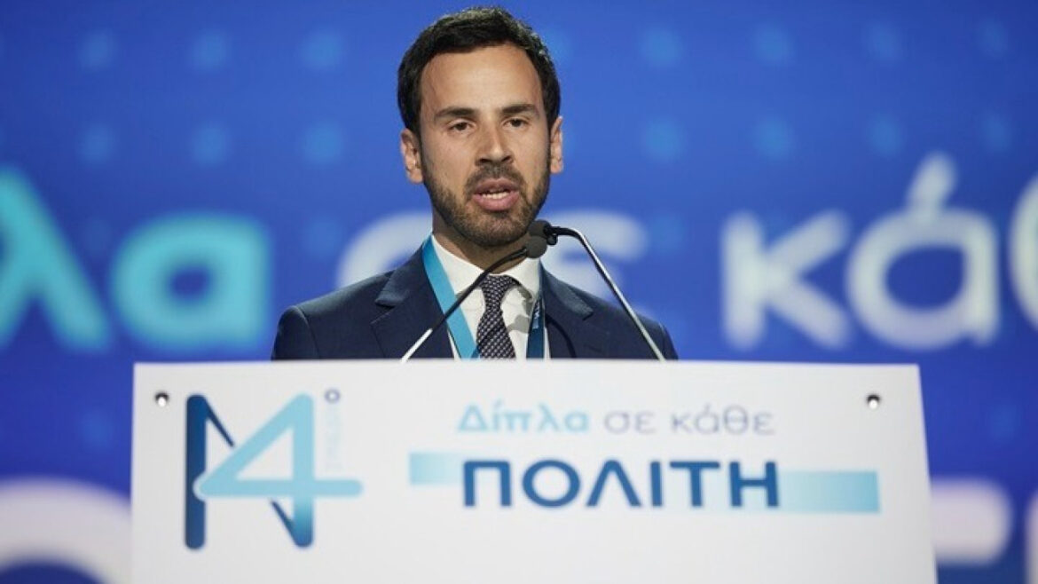 Ρωμανός: Σχόλιο για Κασσελάκη για τη συνάντηση με Πρόεδρο Δημοκρατίας