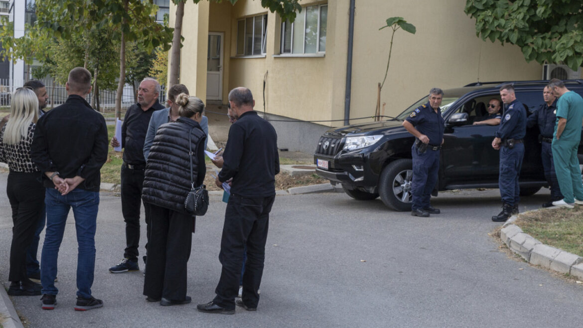 Σερβία: Ελεύθερος αφέθηκε ο υπέυθυνος για τις ένοπλες συγκρούσεις στο Κόσοβο