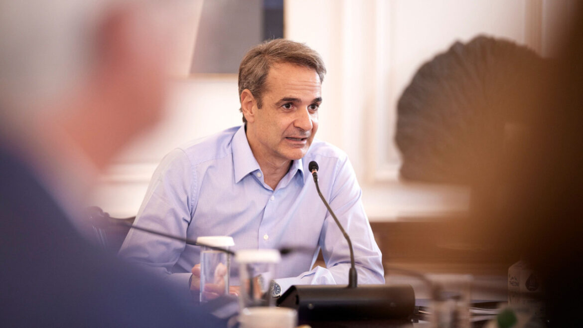 Στα Χανιά αύριο ο Μητσοτάκης για την 28η Οκτωβρίου