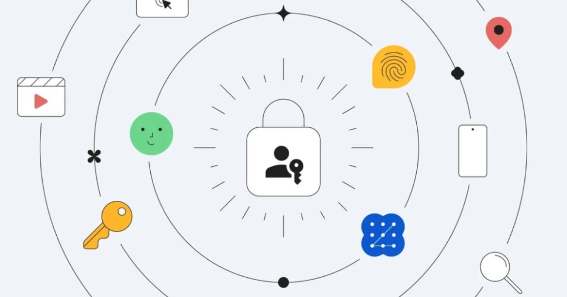 Τα passkeys ήρθαν στις υπηρεσίες της Google για να αφήσεις στην άκρη το password
