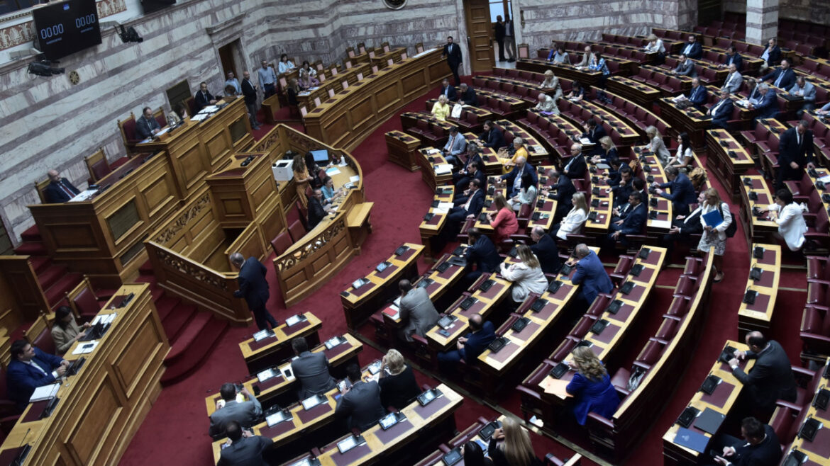 Ψηφίσθηκε επί της Αρχής το νομοσχέδιο για την ενίσχυση της δημόσιας Υγείας