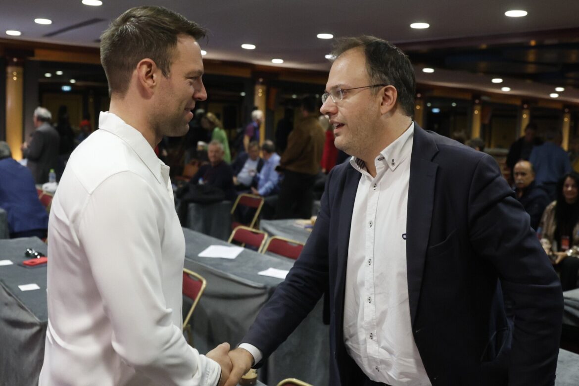 Ή αλλάζουμε ηγεσία ή βουλιάζουμε
