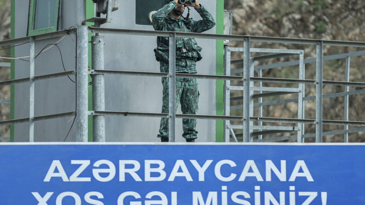 Αζερμπαϊτζάν: Έτοιμο δηλώνει το Μπακού για ειρηνευτικές συνομιλίες με την Αρμενία