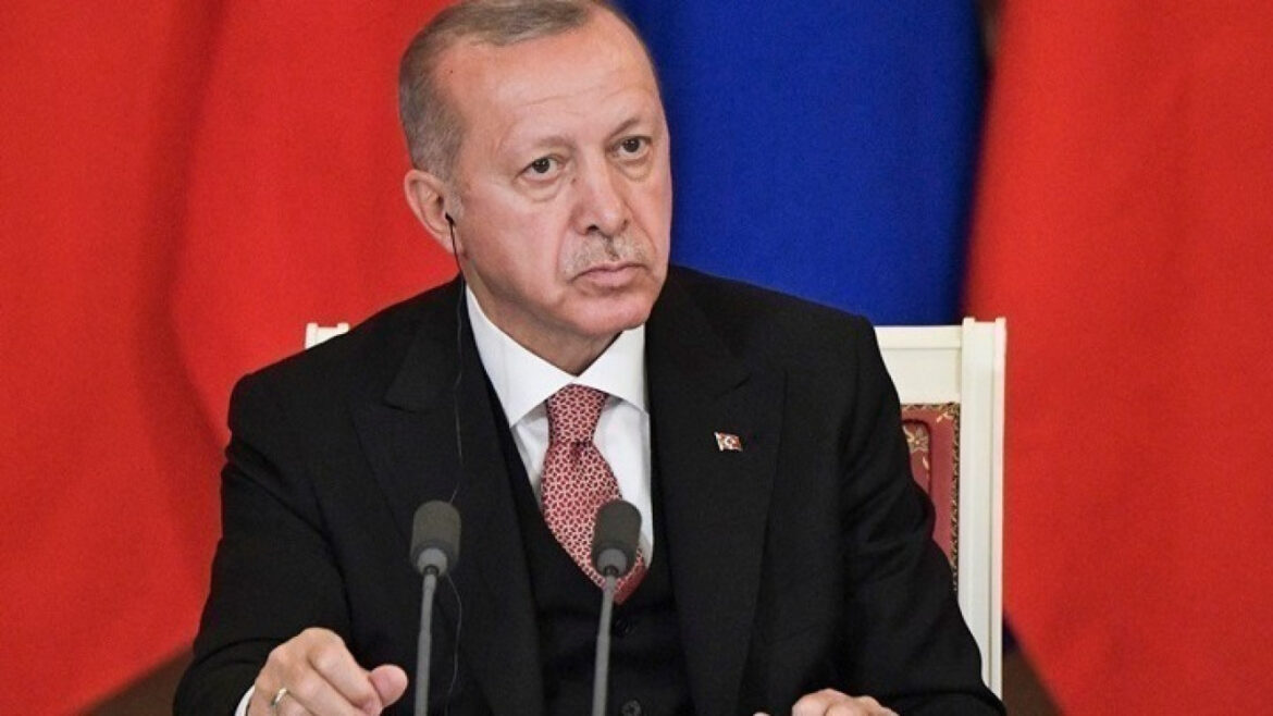 Ερντογάν: Γεμάτες μίσος, εξτρεμιστικές και ρατσιστικές οι ενέργειες της ισραηλινής κυβέρνησης
