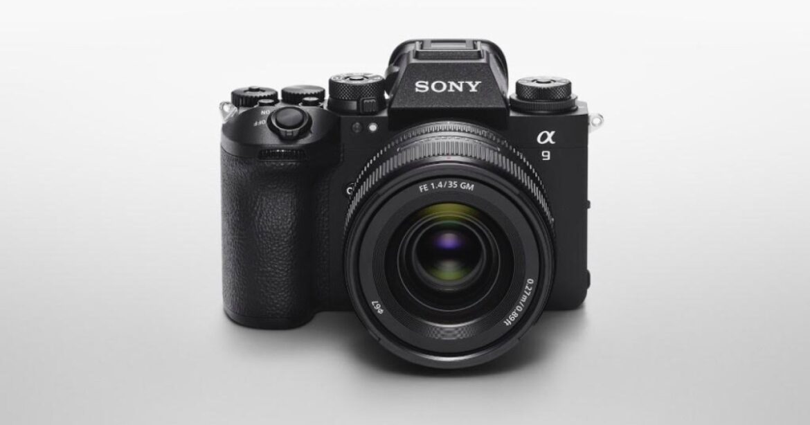 Η νέα full-frame κάμερα της εταιρείας