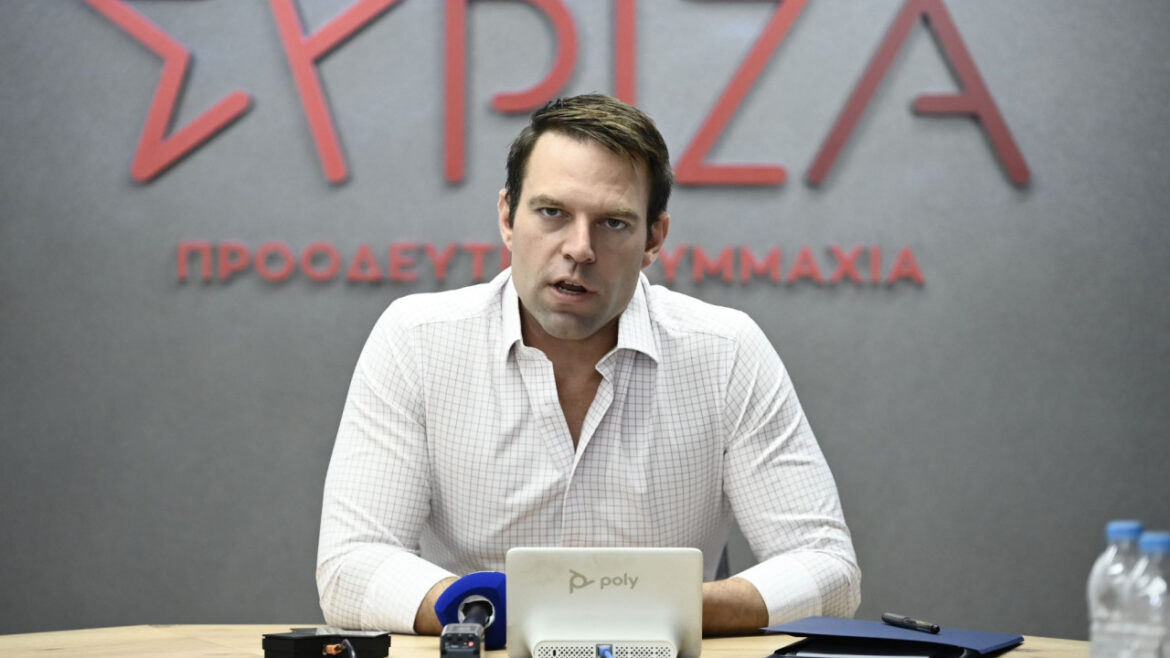 Κασσελάκης: Η απάντηση στις δηλώσεις Μητσοτάκη για την φοροδιαφυγή